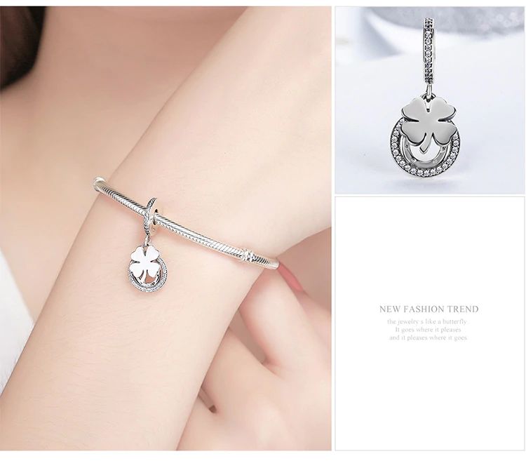 Charm-uri talismane noi tip Pandora din ARGINT 925S