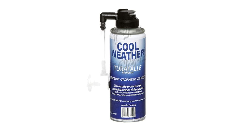 Solutie de etansare pentru sistemele A/C Magneti Marelli 30 ml pentru oprirea scurgerilor
