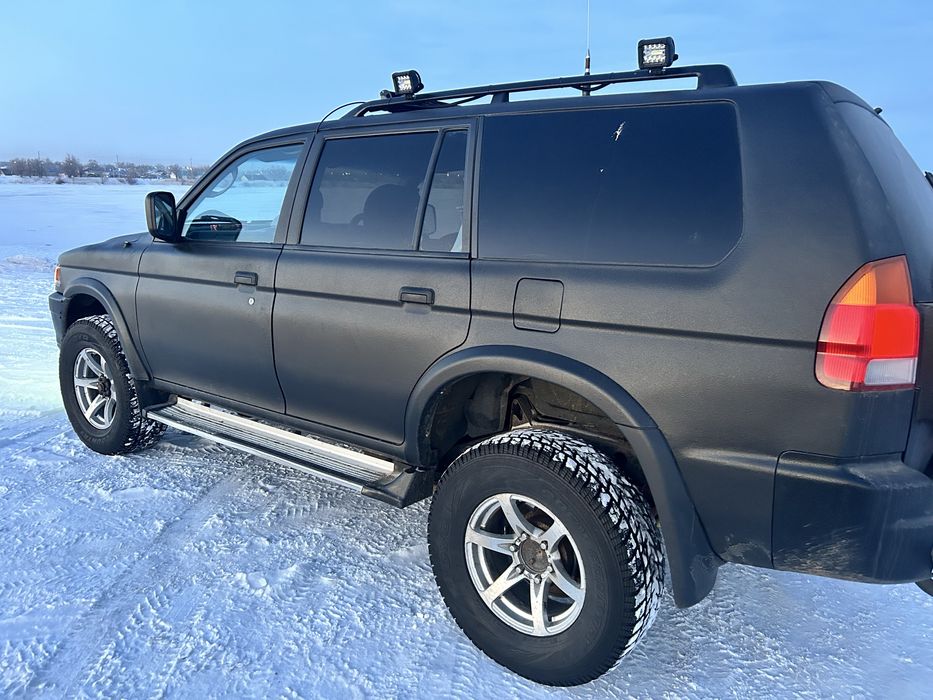 Mitsubishi Chellenger  продам