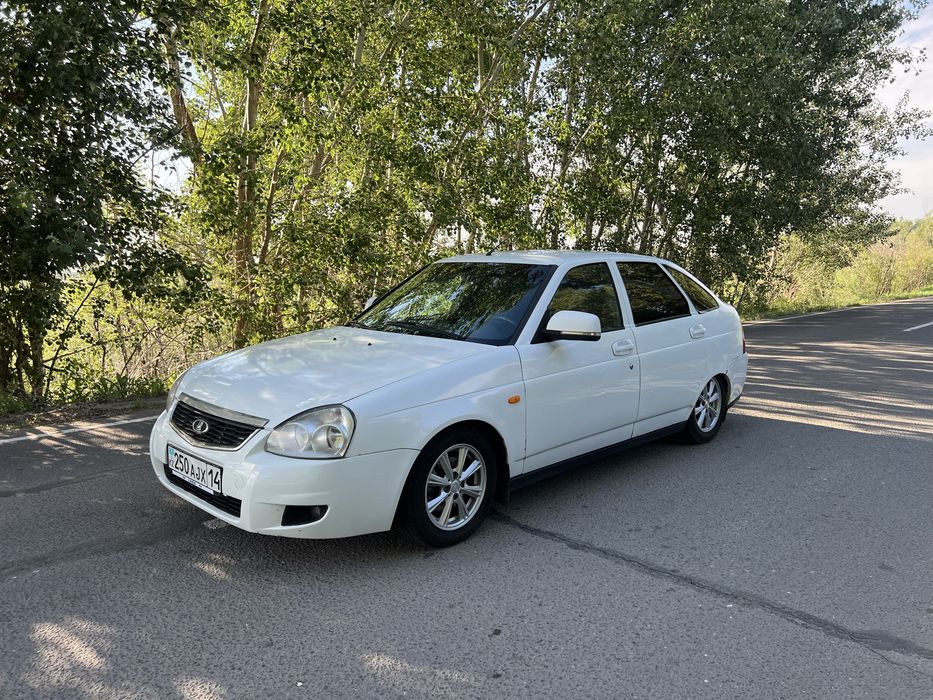 Приора 2 в хорошем состояние