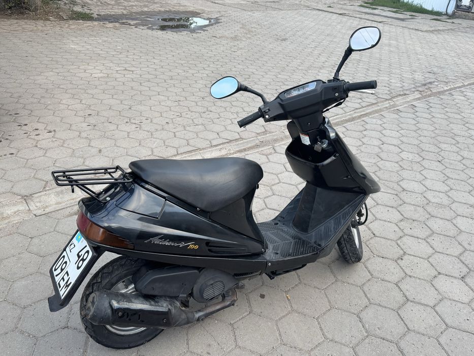 Скутер Suzuki Address