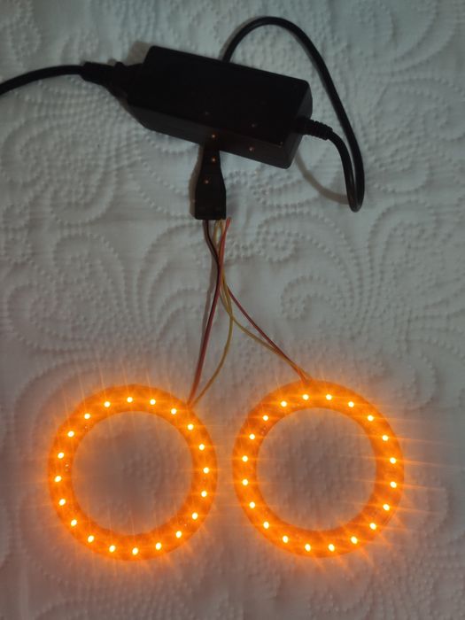 Led skyline mod за VW Golf 5 / 5 plus