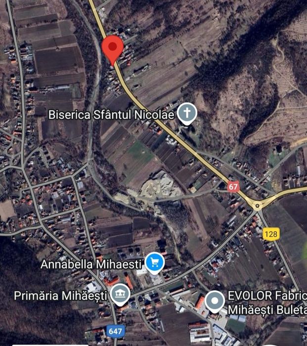 Casa 4 dormitoare și 2 livinguri