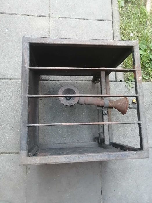 Aragaz camping/ festival profesionist