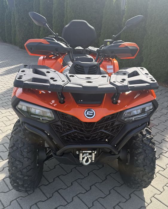 CFMOTO CForce 520L EPS 4x4