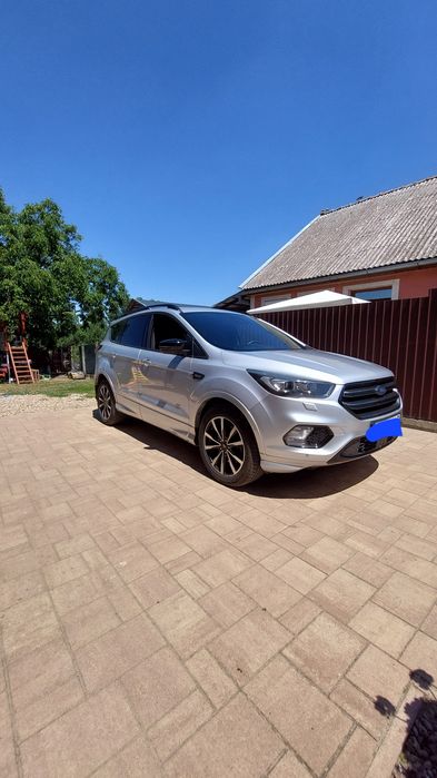 Ford Kuga st line