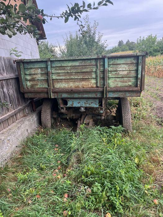 Remorca tractor -de vanzare