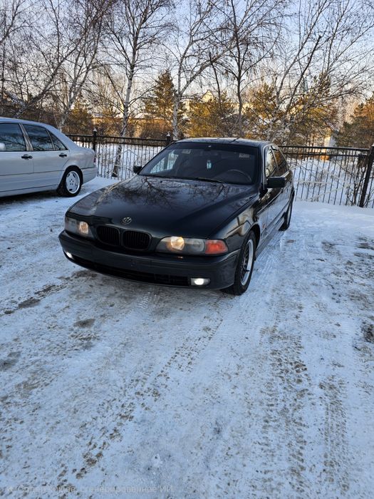 Продам BMW е39 M52B28