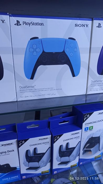 Джойстик пс5 Sony playstation геймпад контроллер