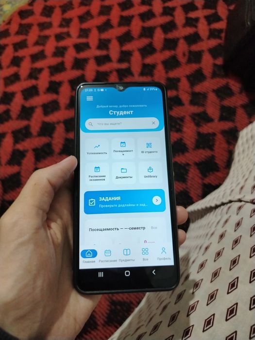 Самсунг Galaxy A 02 почти новый телефон в хорошом состоянии память 32
