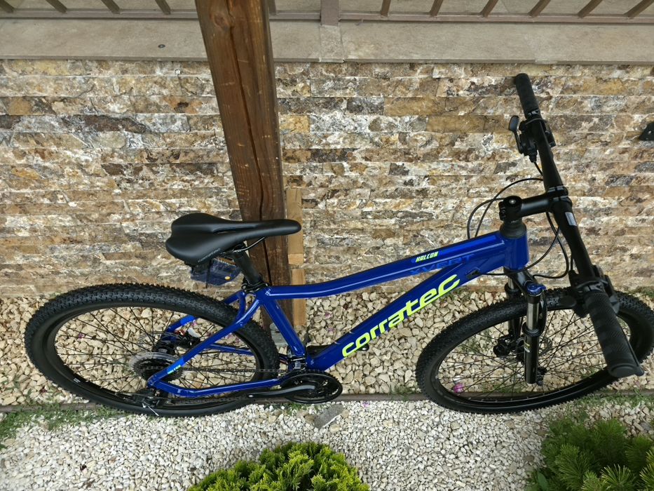 Bicicletă CORRATEC 27,5 R [Nouă 0 km]
