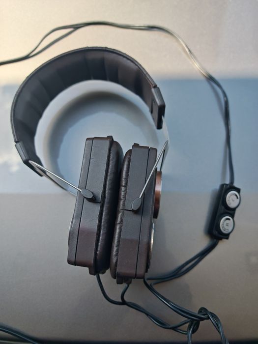 Винтидж слушалки Tensai THP-210D