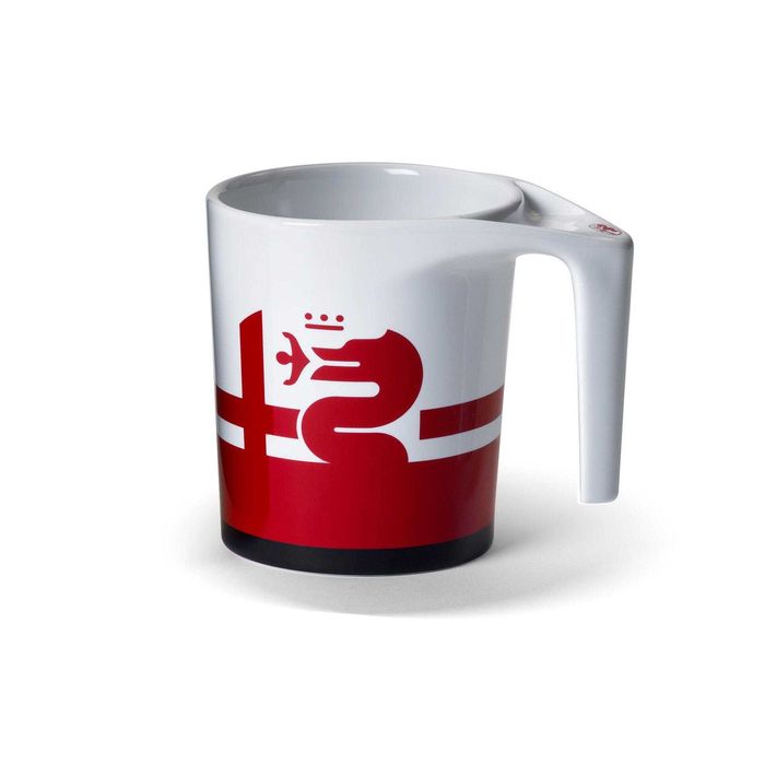 Чаши с лого Alfa Romeo - Оригинални НОВИ!