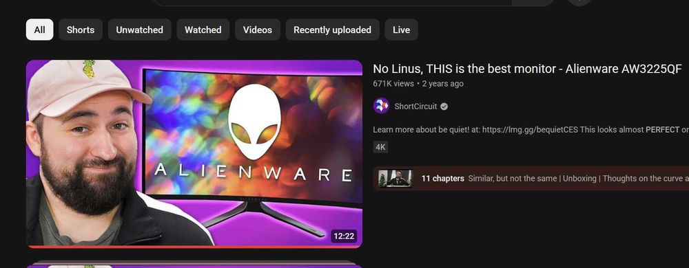 Monitor Gaming QD-OLED Alienware AW3225QF 31.5" 4K 240Hz 0.03 ms