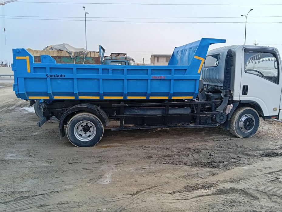 Isuzu xizmati Buxoro