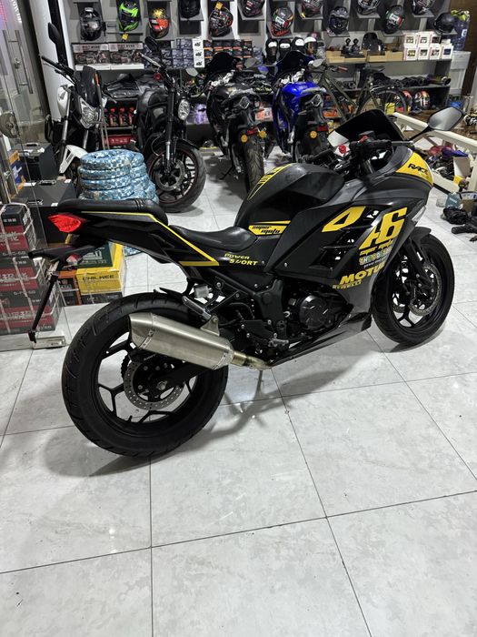 Moto  sport bayk 200 kub