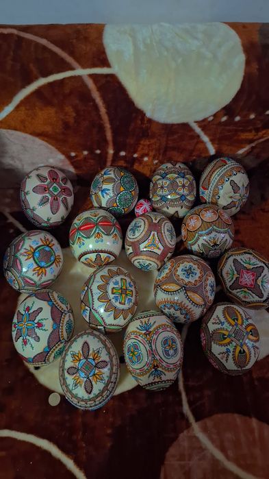 Oua incondeeate tradiționale