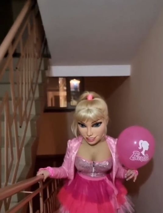 Продам головы шоу звёзд