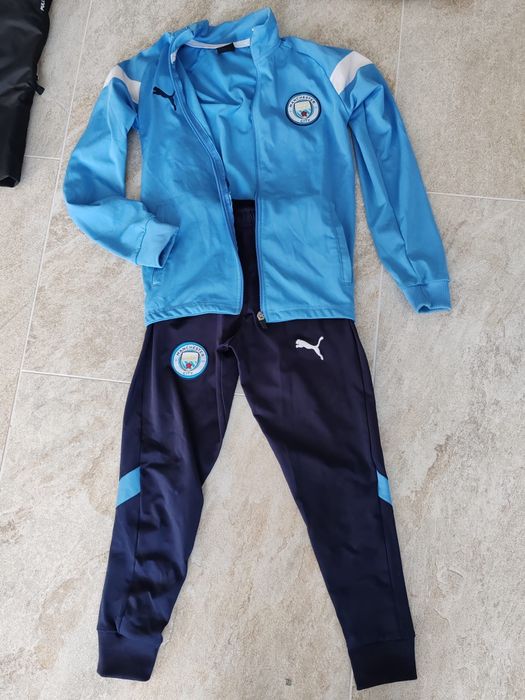 Trening complet Manchester City 10-12 ani