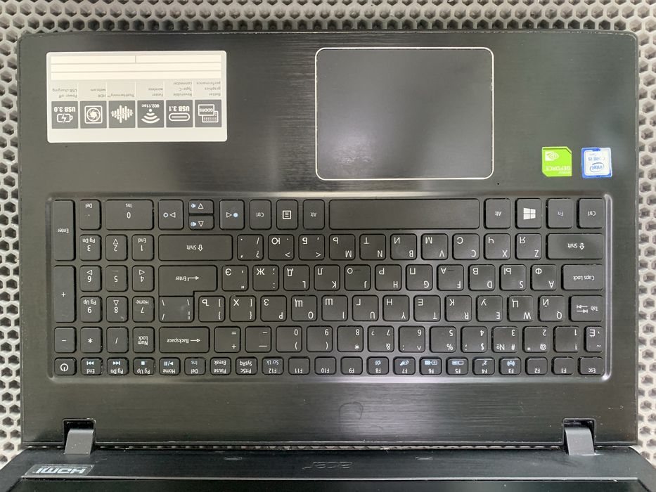 Acer e5-576g. Core i5-7. Ssd. Есть рассрочка.