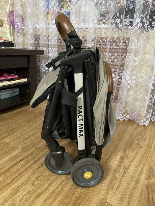 Коляска прогулочная Joy Pact Max