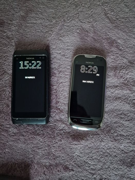 Lot de telefoane