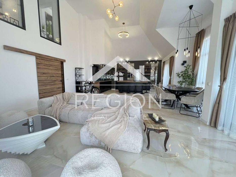 Дава се под наем Четиристаен апартамент в Варна, м-т Евксиноград - 230 кв.м за 2500 € - Снимка #4