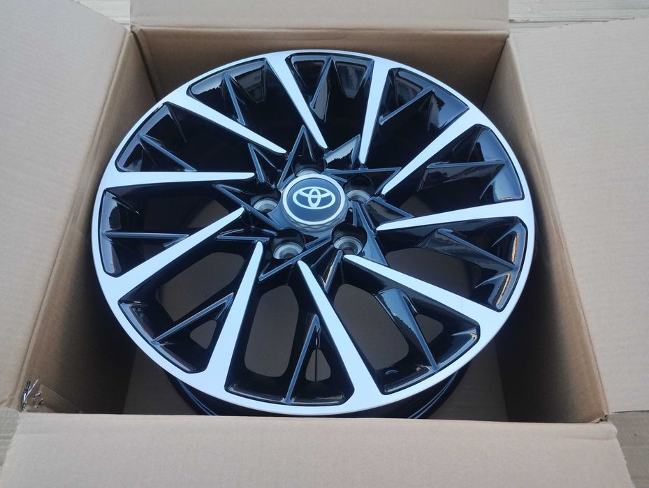 Jante 16 Toyota Auris Corolla Verso Avensis Verso Camry Tacoma Highlan
