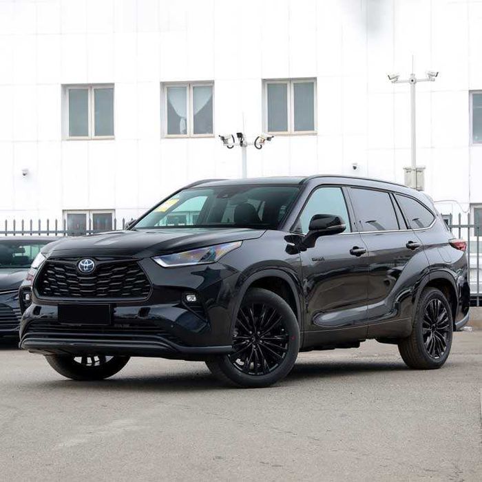 Highlander 4wd   Buyurtma asosida