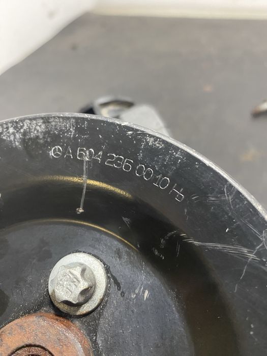 Pompa servo servodirectie Mercedes Sprinter W906 2.2CDI 315CDI 309CDI