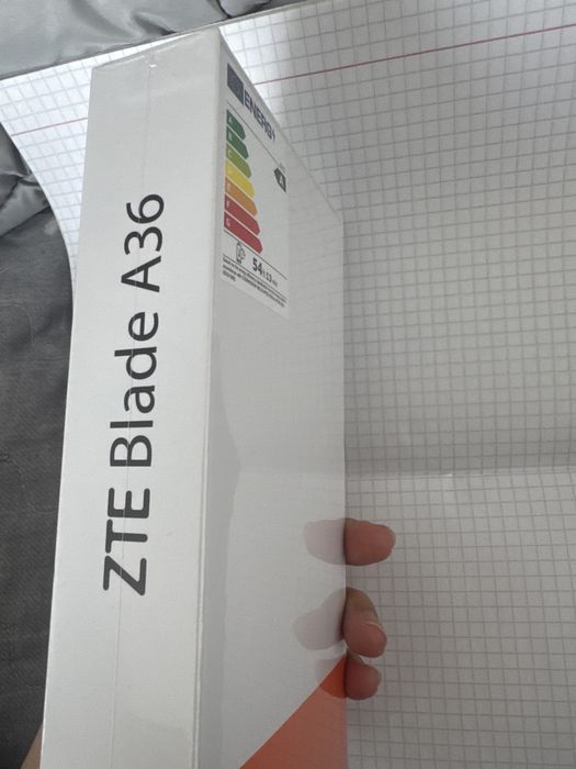 ZTE Blade A36 новый телефоны сатылады