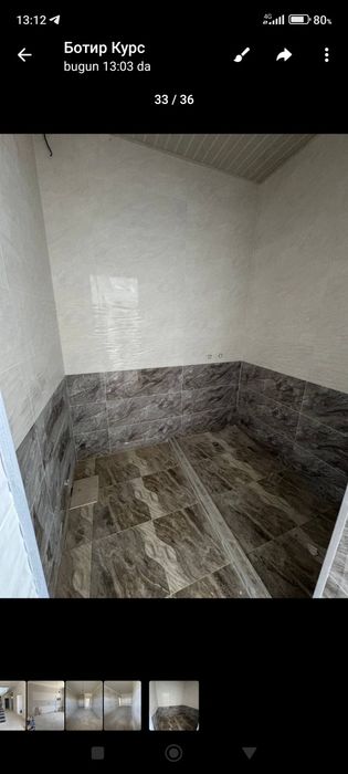 2 сотув битган енги ремонтли 2 этаж ховли кизикканла буса жой фозиловд