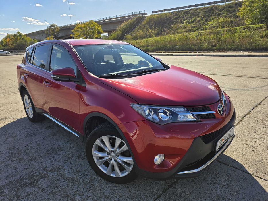 TOYOTA RAV4 2014 — imagine 3