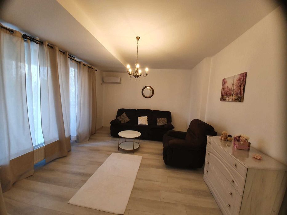 Inchiriere - Proprietar – 2 camere, 62 mp, 5 min metrou Păcii, bloc nou, 450 €