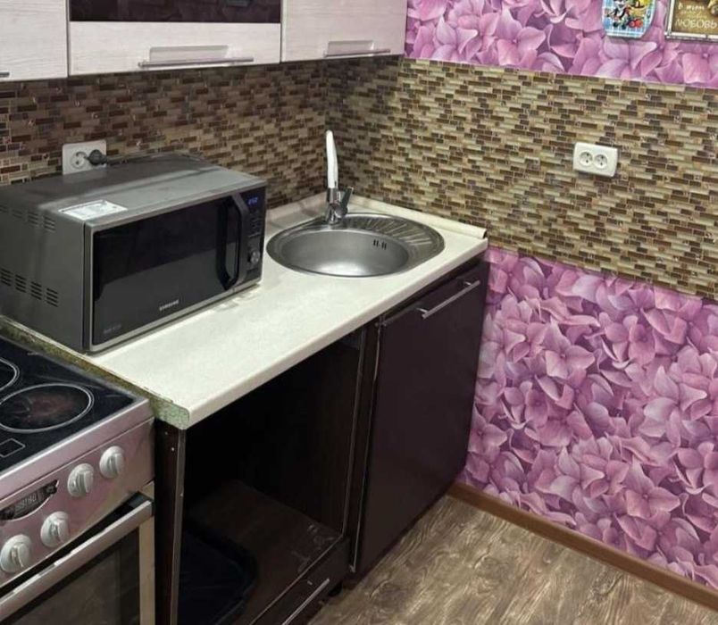 Однокомнатная в аренду