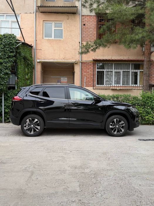 Chevrolet Tracker premier plyus
