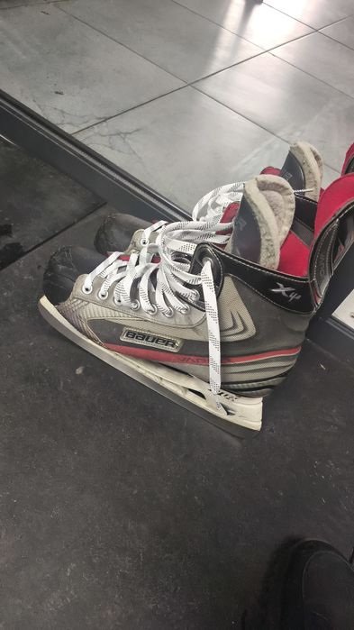 Коньки Bauer x4.0