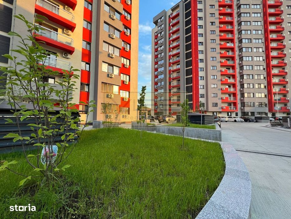 Apartament 1 camera River Towers - Iulius Mall — fotografia 1