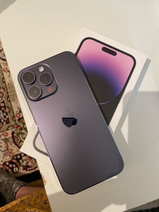 Iphoni 14 pro max