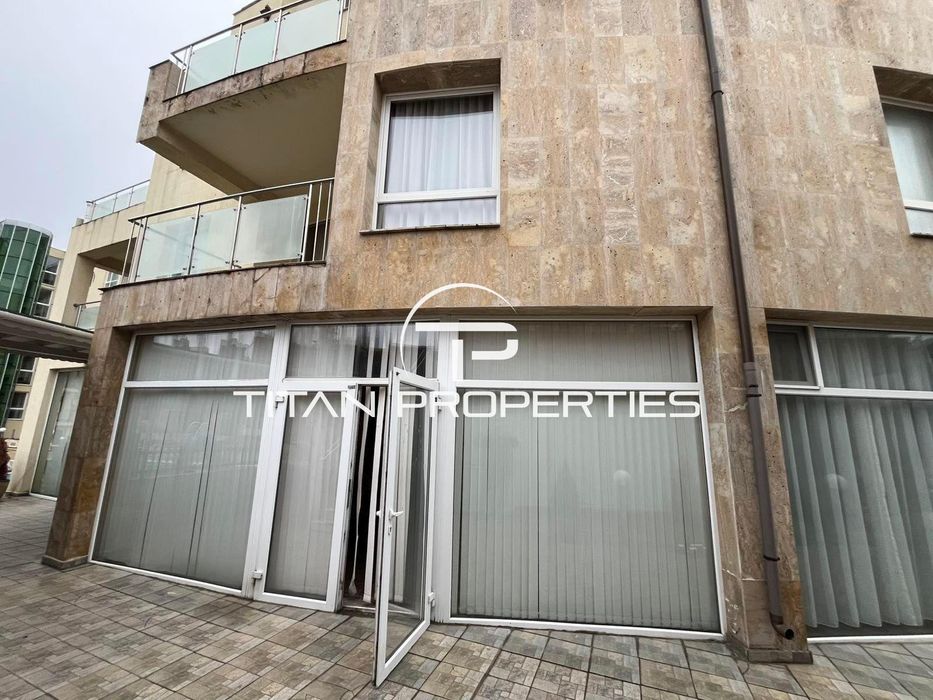 Ключ в Агенцията! Офис в к.к Слънчев бряг