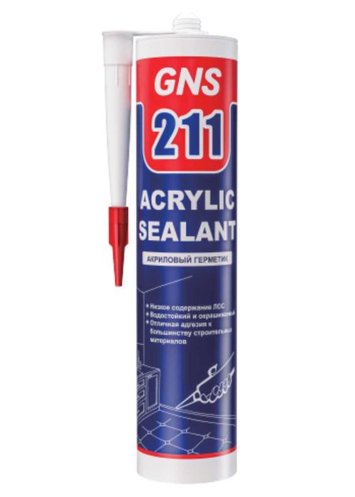 Герметик оптом и в розицу GNS G33, 211