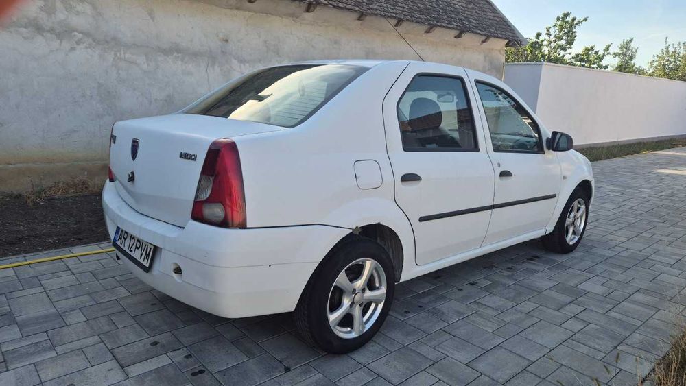 Logan 1.5 Diesel