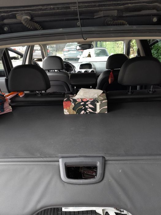 OPEL Antara 2008 — imagine 5
