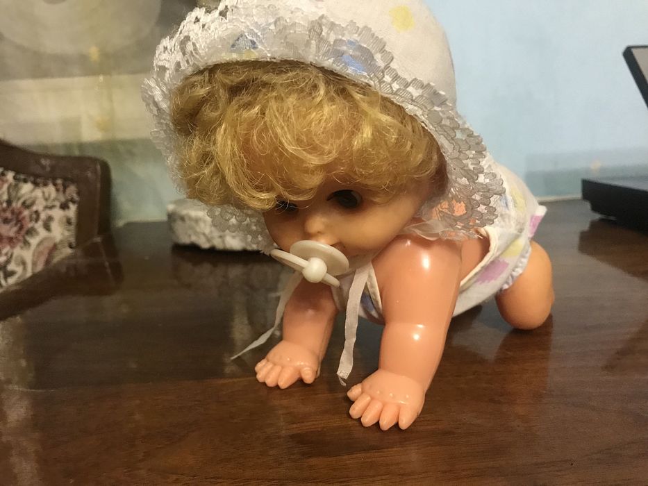 Кукла СССР Советский Ретро Винтаж