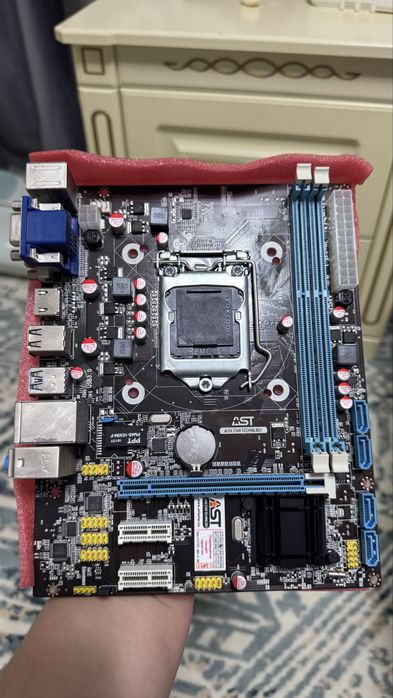 Продам материнские платы