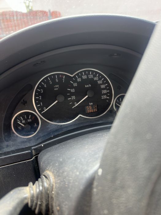 Opel meriva 2003