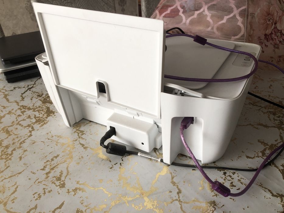 Принтер 3в1/ hp