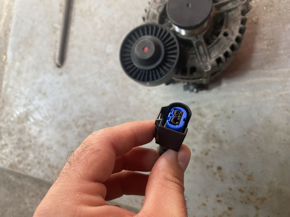 Генератор Bmw E серия