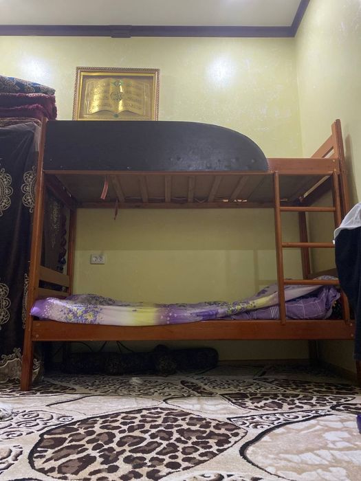 Detskiy kravat 2 etajlik