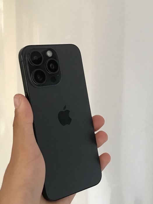 Iphone 15 pro max 256GB 85%Baterie